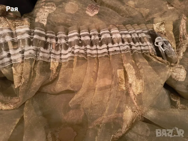 Два броя пердета / завеси , снимка 4 - Пердета и завеси - 47449437