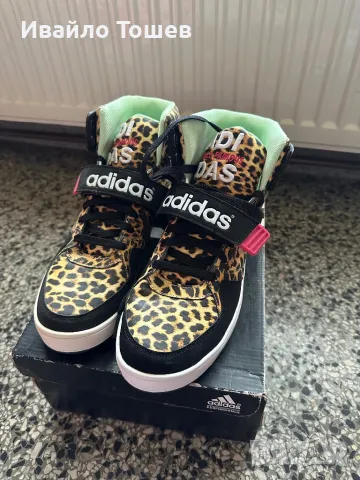 Adidas Дамски кецове 40 2/3 номер