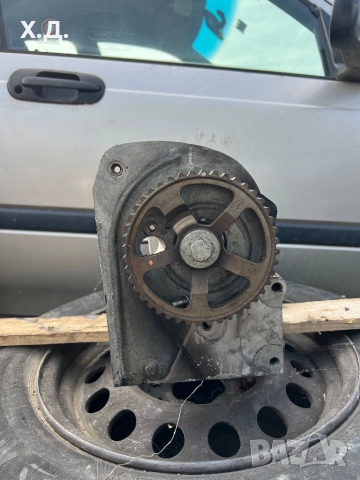 Цилиндрова глава Рено Сценик 1.9 дци 120коня , снимка 4 - Части - 51612391