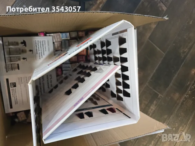 L'Oréal продукти -  бои ,оксиданти и др, снимка 15 - Фризьорски услуги - 47358973