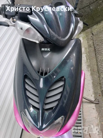 Yamaha Aerox, снимка 6 - Мотоциклети и мототехника - 51136223