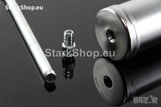 Метален шприц за масло 1 литър Mar-Pol, снимка 3 - Други инструменти - 40544284