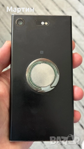 Sony XZ1 Compact 32 GB 4.6” дисплей Андроид 9 sd card, снимка 3 - Sony - 52384905