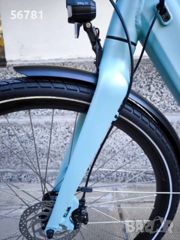  Нов Leader Belt Drive .Ремъчно задвижване., снимка 14 - Велосипеди - 52681476