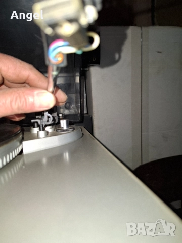 Грамофон тунер и дек, снимка 5 - Аудиосистеми - 52990497