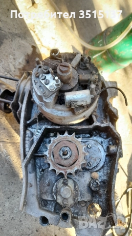 Mz Es Ts 150 Мз Ес Тс 150 двигател , снимка 11 - Мотоциклети и мототехника - 51800609