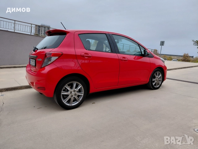 Тойота Yaris 99кс/1.33 Бензин, снимка 5 - Автомобили и джипове - 52185885
