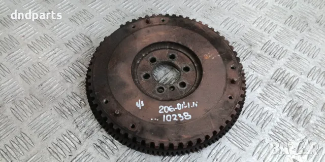 Маховик Peugeot 206 1.1i 2001г.	