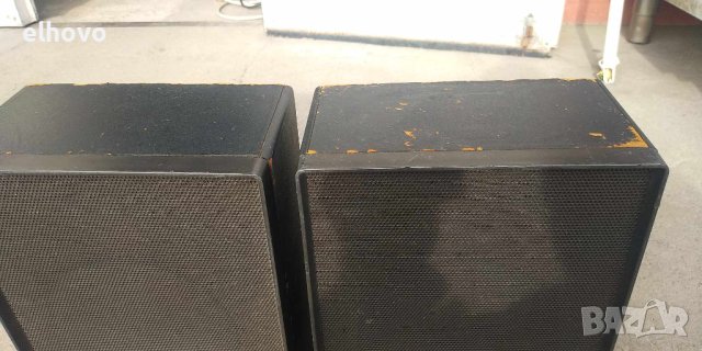 Тонколони Schneider LB 112.5, снимка 4 - Тонколони - 43392810