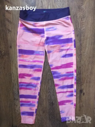 Nike - дамски клин р-р М, снимка 3 - Клинове - 49332296