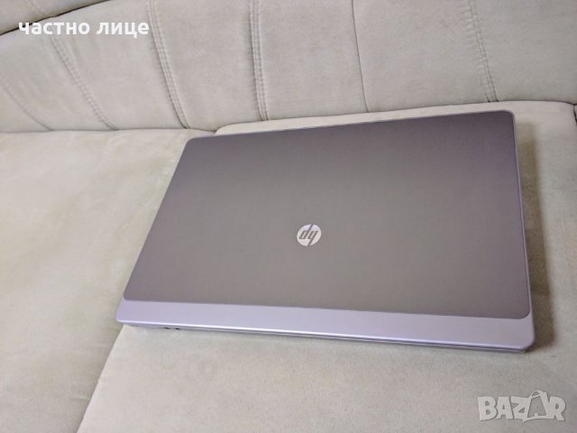 лаптоп HP 4730s Core i5 17.3'' Led/8gb. ram/1000gb. hdd, снимка 5 - Лаптопи за работа - 33622717