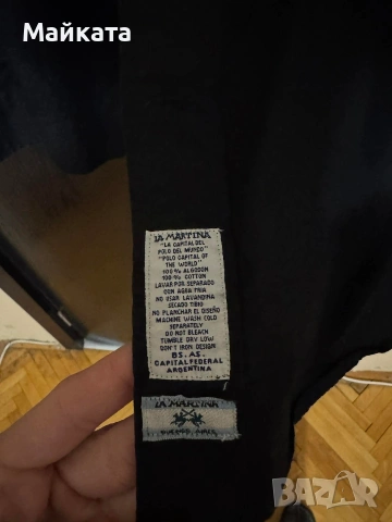 страхотна мъжка риза La Martina, снимка 6 - Ризи - 53208286