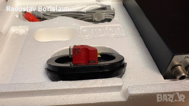 Повишаващ трансформатор за MC дози и доза Ortofon MC 10, снимка 4 - Други - 53218620