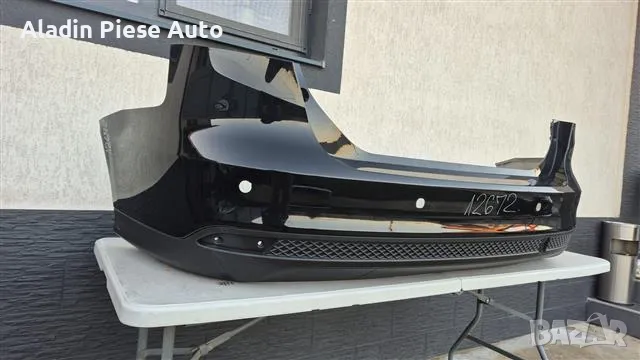 Задна броня Ford Focus 3 Facelift Sedan година 2015 2016 2017 2018 код F1EB-17906-C, F1EB17906C , снимка 3 - Аксесоари и консумативи - 50440798