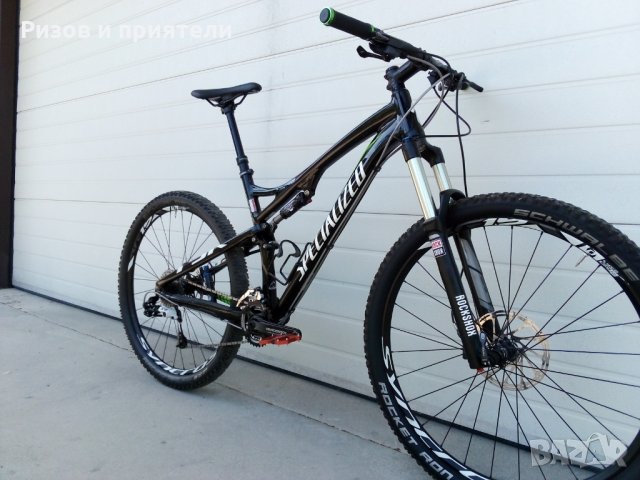 SPECIALIZED EPIC COMP лека мекица, снимка 14 - Велосипеди - 33572655