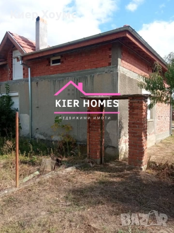 Къща в село Нова Надежда,обл.Хасково, снимка 6 - Къщи - 53004265