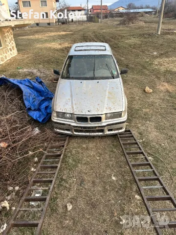 BMW E36 320i на части, снимка 1 - Автомобили и джипове - 49538062