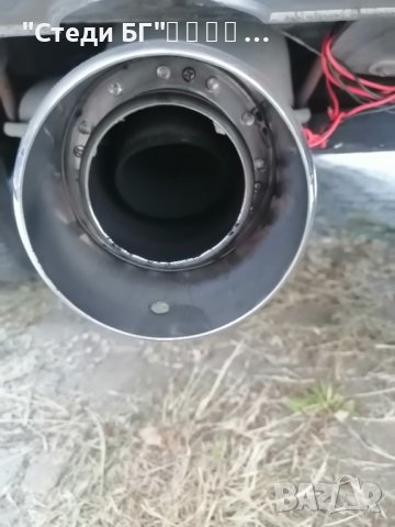 Универсален накрайник ауспух

, снимка 3 - Аксесоари и консумативи - 37288808