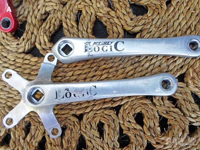 Курбели, снимка 7 - Части за велосипеди - 32338491