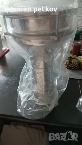 Кожи за рототоми ,струни за бузуки ,палки за рототоми и тарамбуки малки средни големи, снимка 6 - Други - 48907534