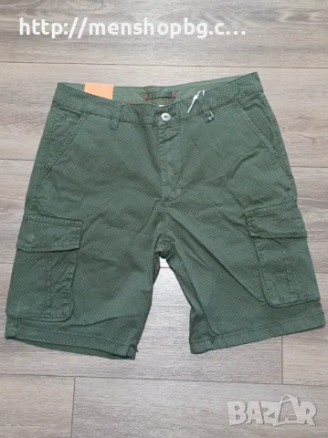 Мъжки карго бермуди код 04 - 1