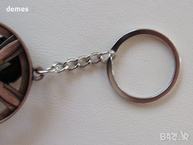 Метален ключодържател от Венеция-серия- 8, снимка 7 - Колекции - 37609655