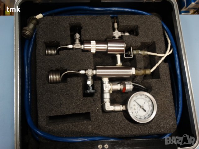 Измервателен уред за влага SYSTEM 250, снимка 14 - Други машини и части - 27660632