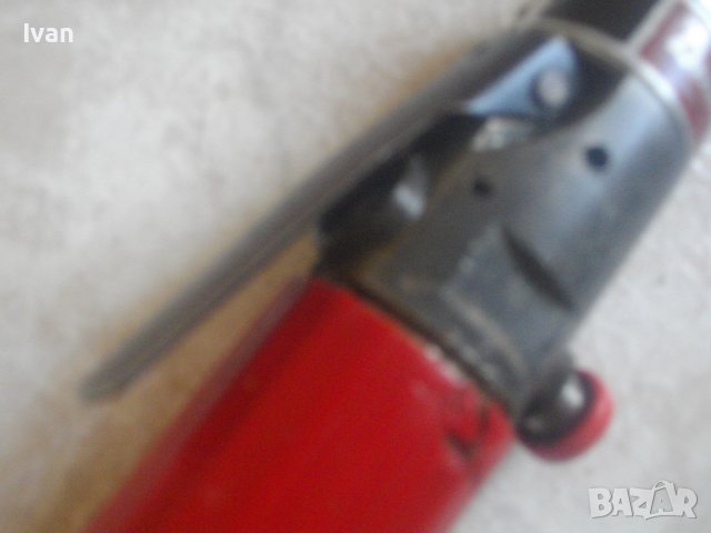 Made in England-Пневматична Отвертка-Desontter-Професионална-Висок Клас-285мм-6 мм Глава-Отлична-Анг, снимка 10 - Отвертки - 37305789