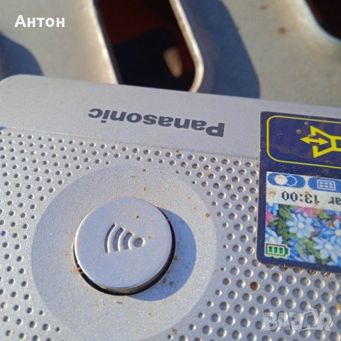 Телефон домашен Панасоник, снимка 2 - Други - 43950665