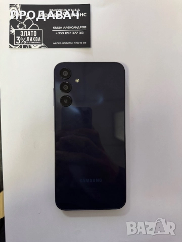 Samsung A15, снимка 3 - Samsung - 52174744