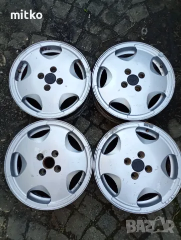 4*100*15 джанти Estoril vw golf GTiI, снимка 4 - Гуми и джанти - 49587990