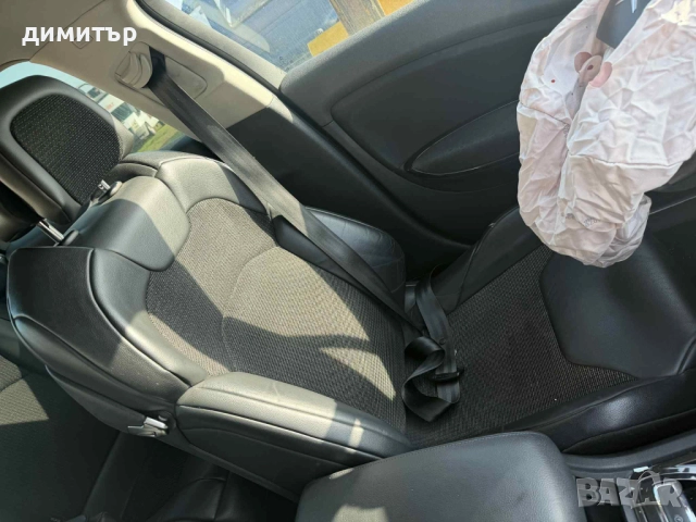 citroen c5 2.0 hdi exclusive автомат на части ситроен ц5 нави , снимка 8 - Автомобили и джипове - 52528978