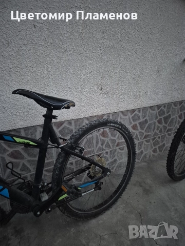 Планински/Стрийт велосипед, снимка 10 - Велосипеди - 52804735