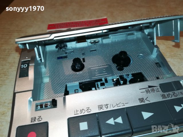 AIWA TP-SS1 ВНОС SWISS 2205221956, снимка 7 - Радиокасетофони, транзистори - 36843371