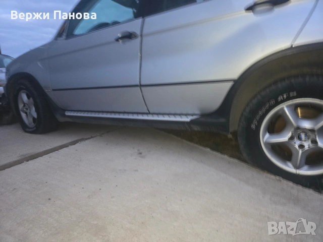 на части Бмв Х5 Е53 наличности , снимка 7 - Части - 53098456