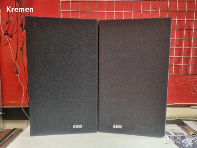 Тонколони B&W 201i