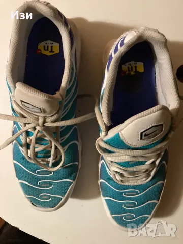 Маратонки Nike AIR MAX PLUS, снимка 2 - Маратонки - 49168960