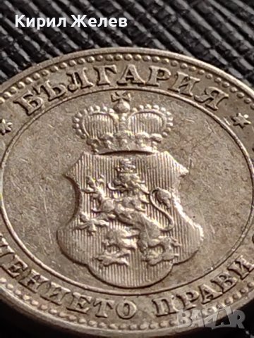 МОНЕТА 10 стотинки 1913г. ЦАРСТВО БЪЛГАРИЯ УНИКАТ ПЕРФЕКТНО СЪСТОЯНИЕ ЗА КОЛЕКЦИОНЕРИ 36312, снимка 7 - Нумизматика и бонистика - 39764834