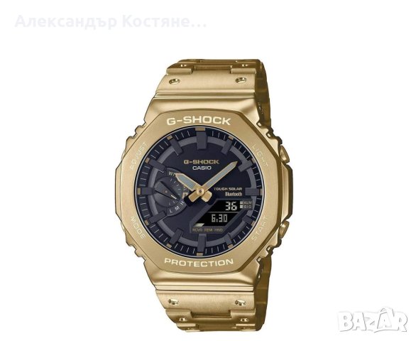 Мъжки часовник Casio G-Shock GM-B2100GD-9AER, снимка 1 - Мъжки - 43399736