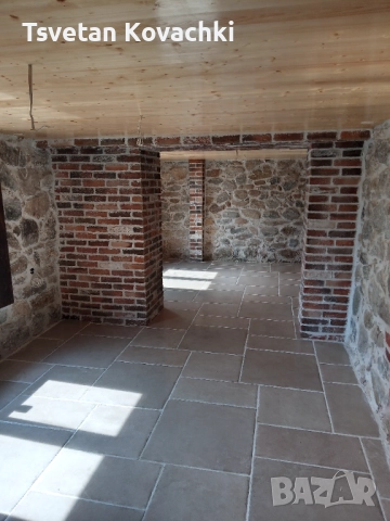 Топлоизолация/Шпакловка/Боядисване/Гипсокартон/Теракот/Фаянс/ВиК и ЕЛ/Покриви/Основни Ремонти, снимка 9 - Ремонти на къщи - 52791631