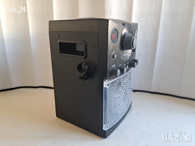Singing machine SML385-Bluetooth караоке система, за части., снимка 5 - Аудиосистеми - 53176151