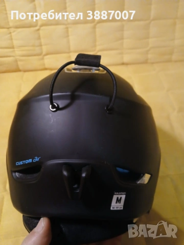 Ски Каска Solomon Custom Air, снимка 13 - Зимни спортове - 53529033