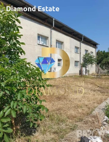 Промишлен имот в гр. Димитровград, снимка 10 - Производствени сгради - 51180600