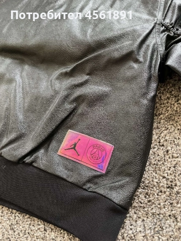 Дамско яке Jordan, снимка 6 - Якета - 51860174