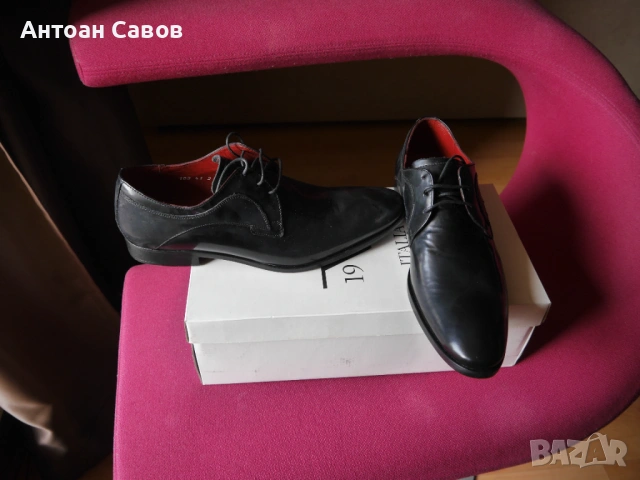 Versace 1969, снимка 2 - Официални обувки - 53590318