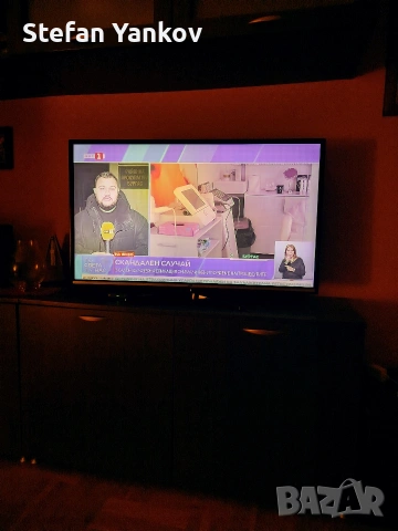 JVC LT-40V750 LED Телевизор