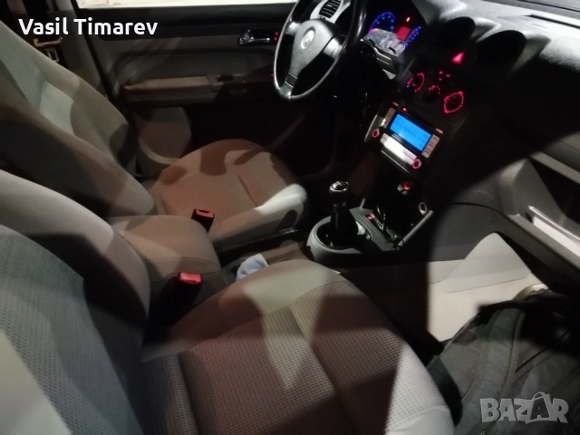 CADDY Life ECO fuel, снимка 8 - Автомобили и джипове - 52573104