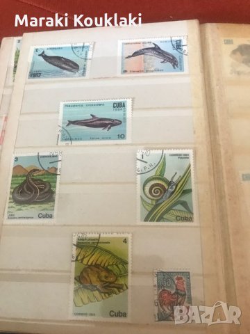 Стари пощенски марки, снимка 15 - Филателия - 28043548