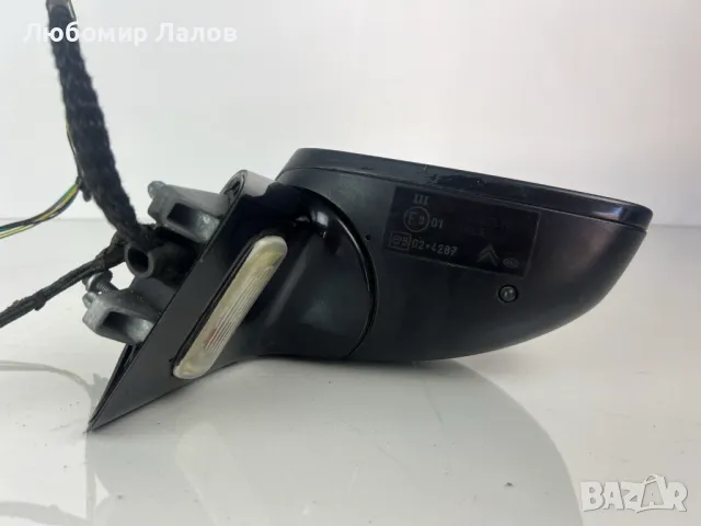 Дясно огледало Ситроен ц4 Dqsno ogledalo Citroen C4, снимка 3 - Части - 47596229
