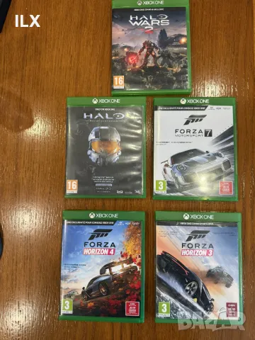 игри за Xbox One, снимка 1